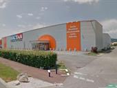 commercial space portes les