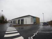 industrial space of 133m2