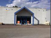 commercial space paray le
