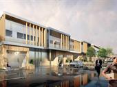 industrial space of 462m2