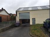 commercial space of 280m2