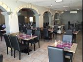 restaurant saint victoret for