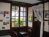 restaurant sainte enimie for