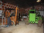 commercial space lardy for