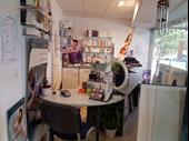 beauty shop of 85m2