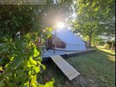 campsite limoges for sale