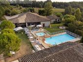 campsite puycelsi for sale