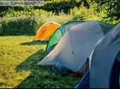 campsite la salvetat sur
