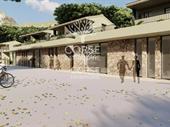 elegant commercial residential property