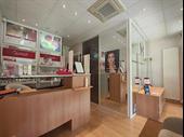 beauty salon walls business
