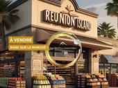 premium supermarket near the