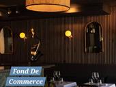 ideally located restaurant for