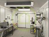 food processing workshop for