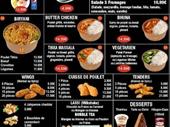 multi-concept fast food restaurant