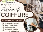 hair salon for sale