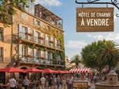 fully renovated 2-star hotel