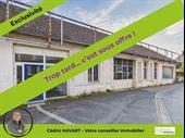 warehouse commercial premises for