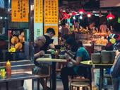 fast-food cafe restaurant for