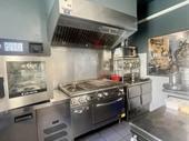 established restaurant the heart
