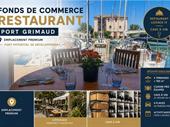 highly visible restaurant port