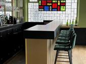 bar with class iv