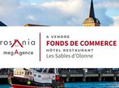 hotel restaurant les sables-d'olonne