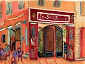 atypical moroccan restaurant commercial