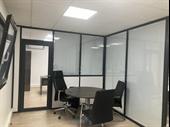 serviced office secure business