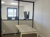 ground floor office to