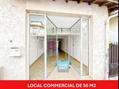 commercial premises of 50