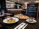 restaurant pizzeria western france