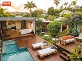 exclusive tourist residence spa