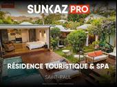 exclusive tourist residence spa