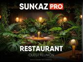 restaurant on west reunion