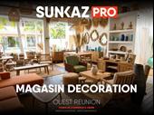 high-end furniture decor business