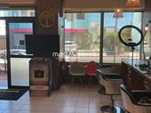 hairdressing barbering business for