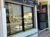 hairdressing barbering business for