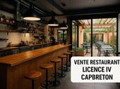 restaurant for sale capbreton