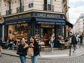 bakery pastry shop for