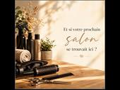 hair salon with excellent