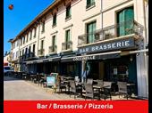 restaurant brasserie pizzeria bar