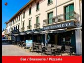 restaurant brasserie pizzeria bar