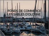 fishing port of les