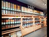 organic bulk grocery store