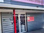 modern beauty salon coworking