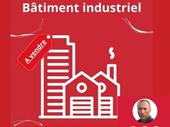 industrial building 310 m