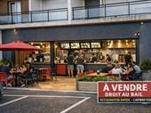 fast food restaurant for