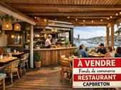 fast food restaurant for