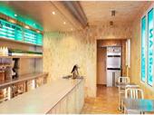 restaurant with kitchen extraction