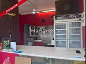 fast-food restaurant business assets